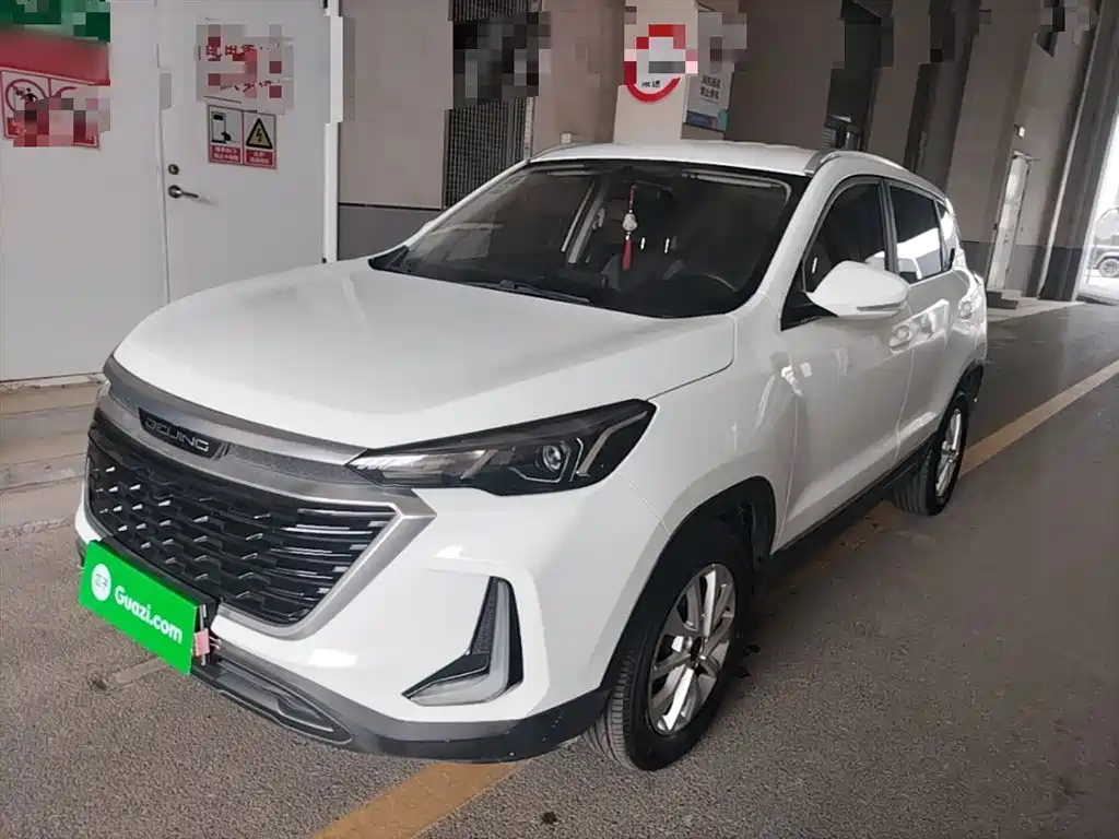 BAIC X3 2020