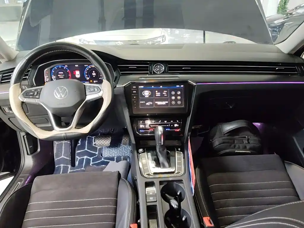 Volkswagen Magotan — миниатюра 10