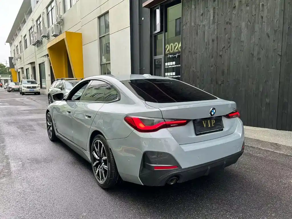 BMW 4 Series — миниатюра 7