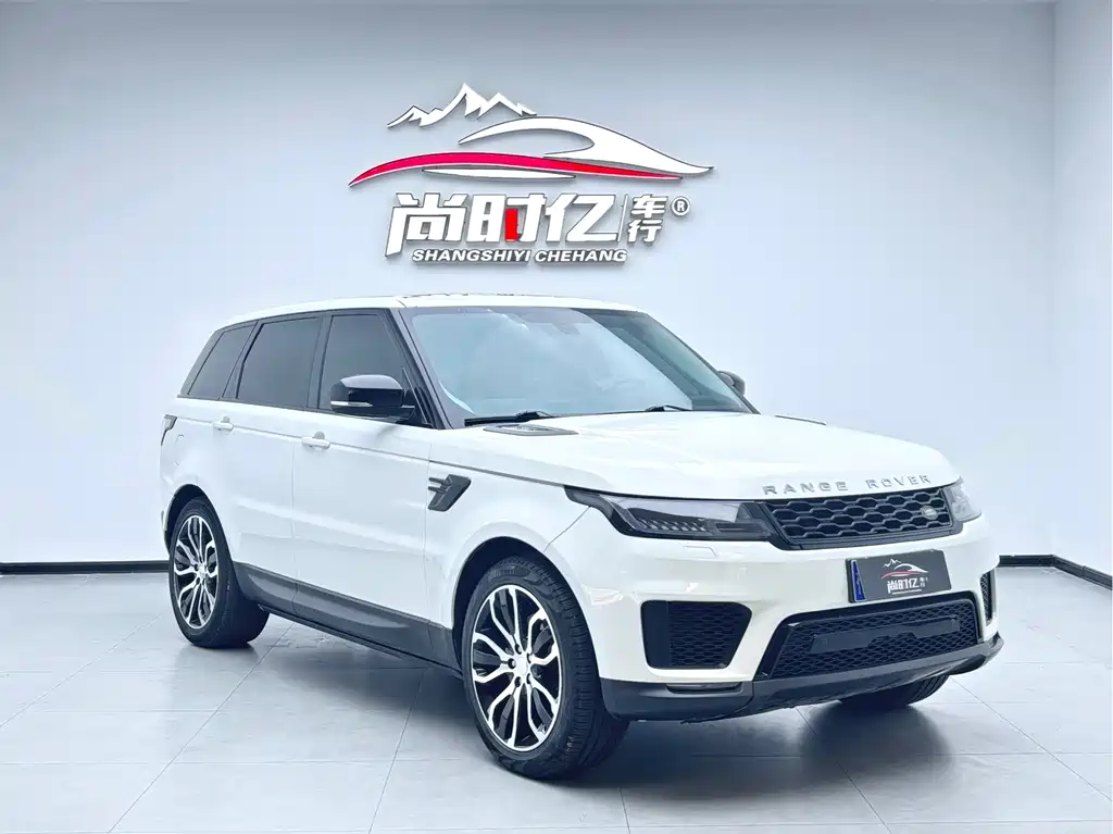 Land Rover Sport — миниатюра 3