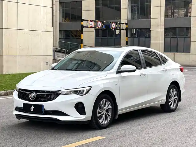 BUICK WEILANG 2022