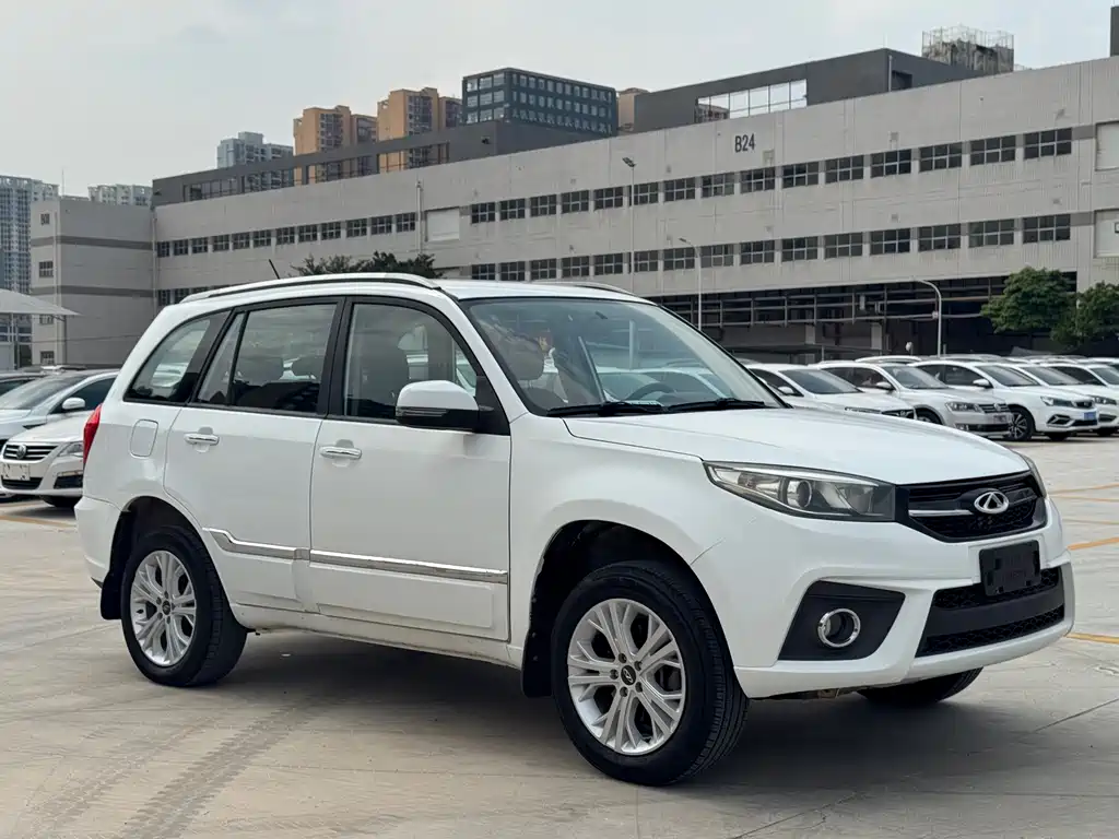 Chery Tiggo 3 — миниатюра 3