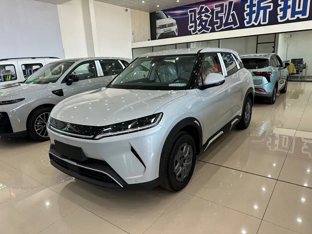 BYD Yuan UP — миниатюра 2