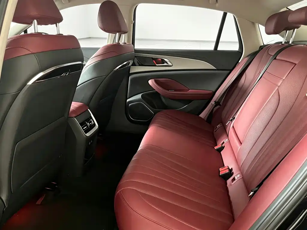 Hongqi Hongqi H5 — миниатюра 5