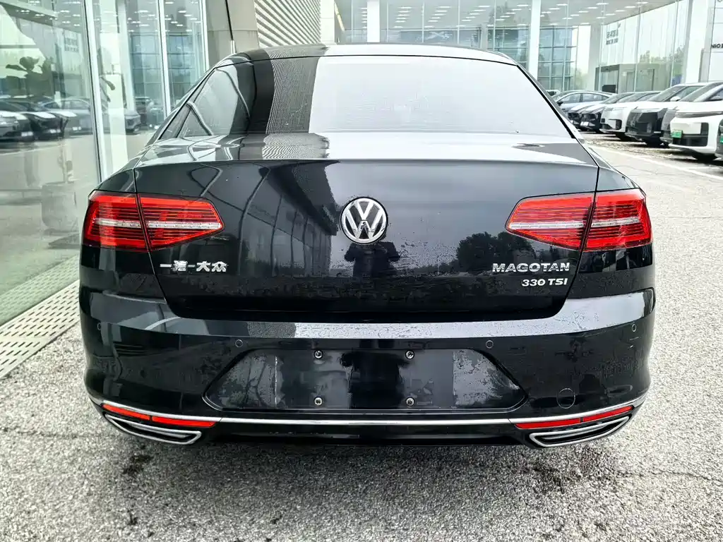Volkswagen Magotan — миниатюра 5