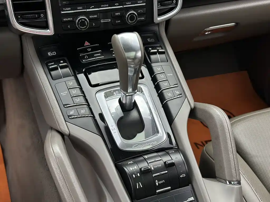 Porsche Cayenne — фотографии объявления, Фото 12