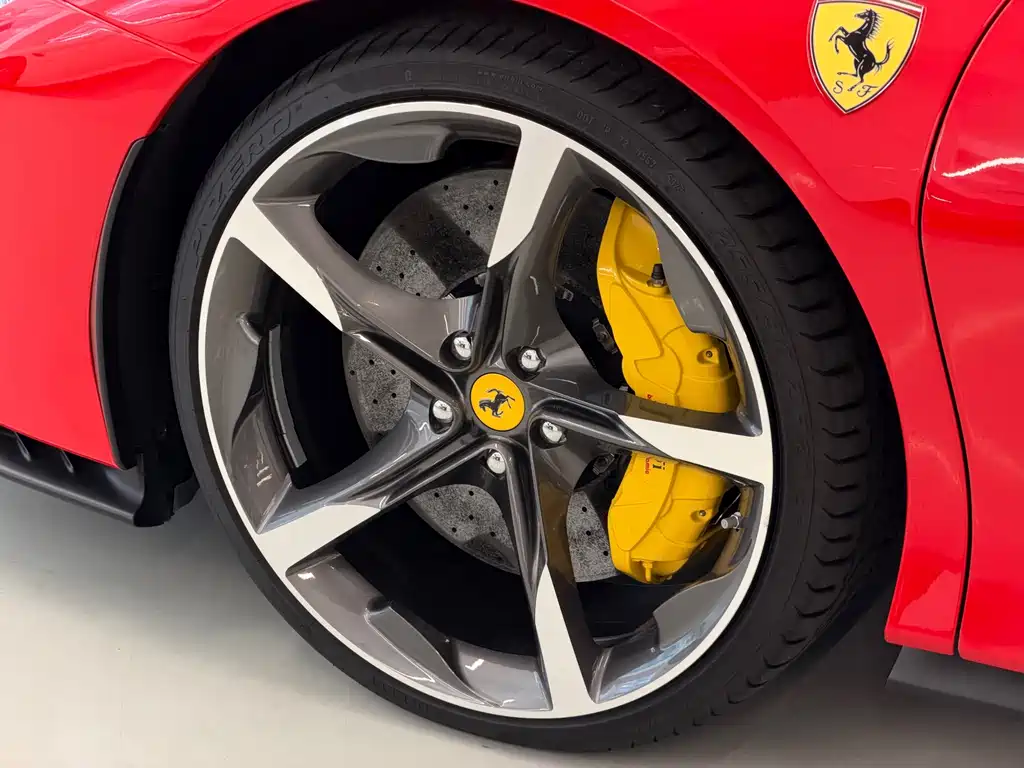 Ferrari SF90 — миниатюра 13