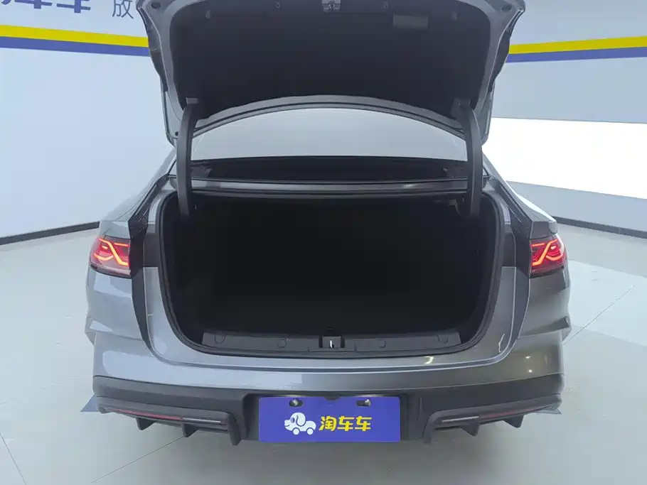 BYD Qin L — миниатюра 4
