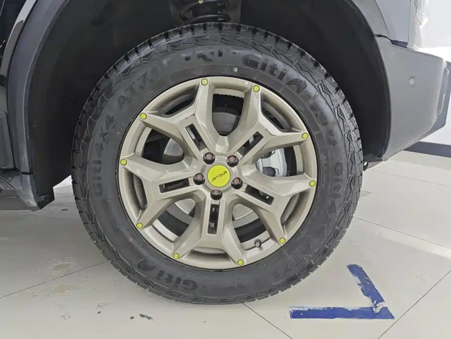 Jetour Traveller — миниатюра 6