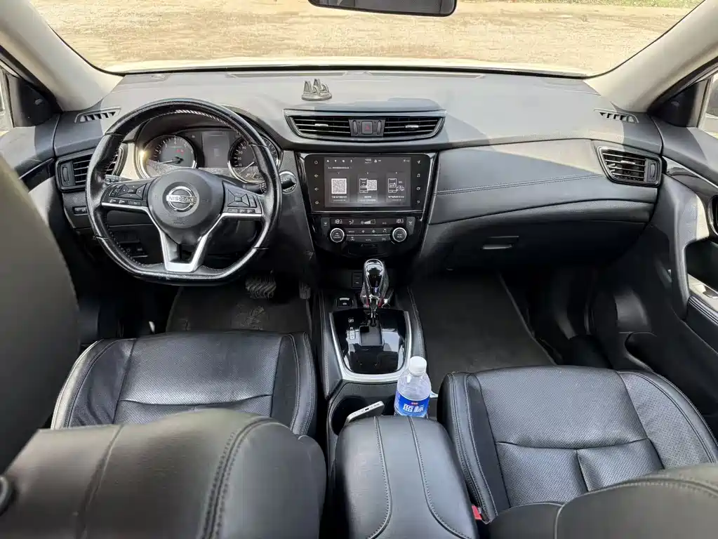 Nissan X-Trail 2020 2.0L XL ITS CVT 2WD Comfort