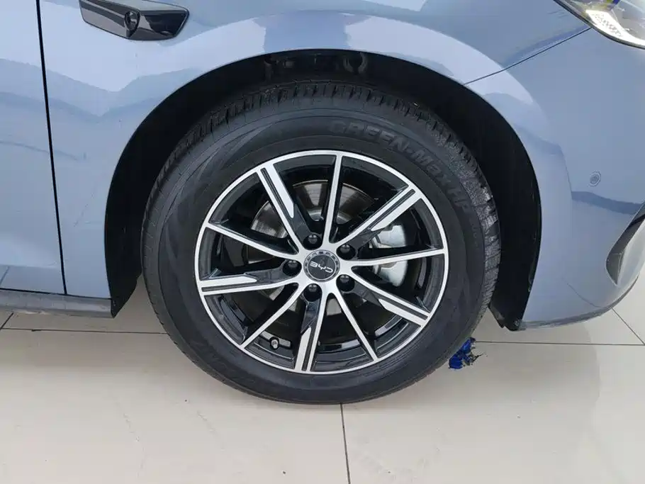 BYD Seal 06 — миниатюра 6