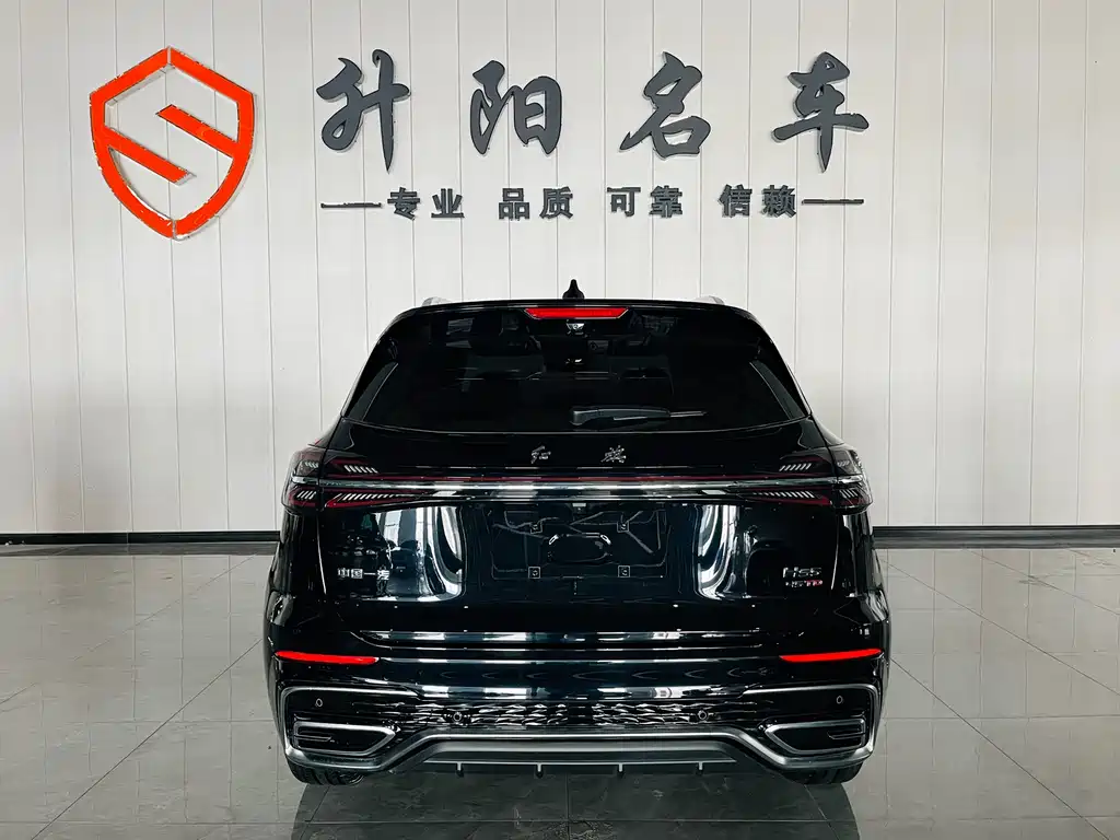 Hongqi HONGQI HS5