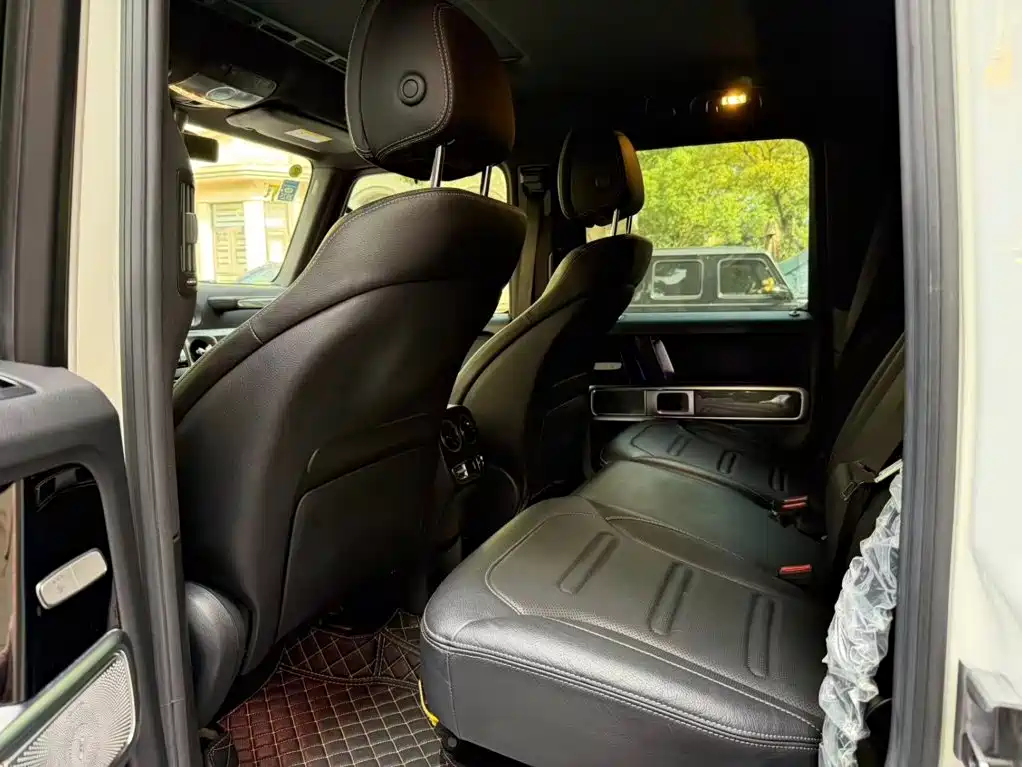 Mercedes-Benz G-Class — миниатюра 8
