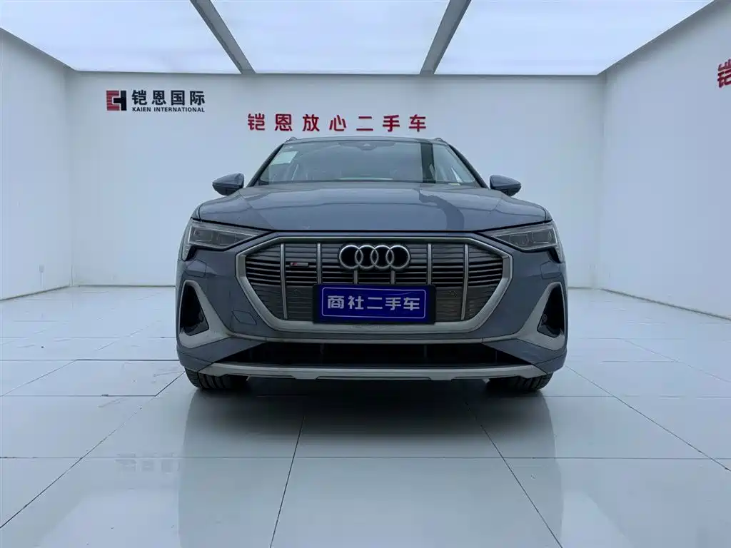 AUDI E TRON