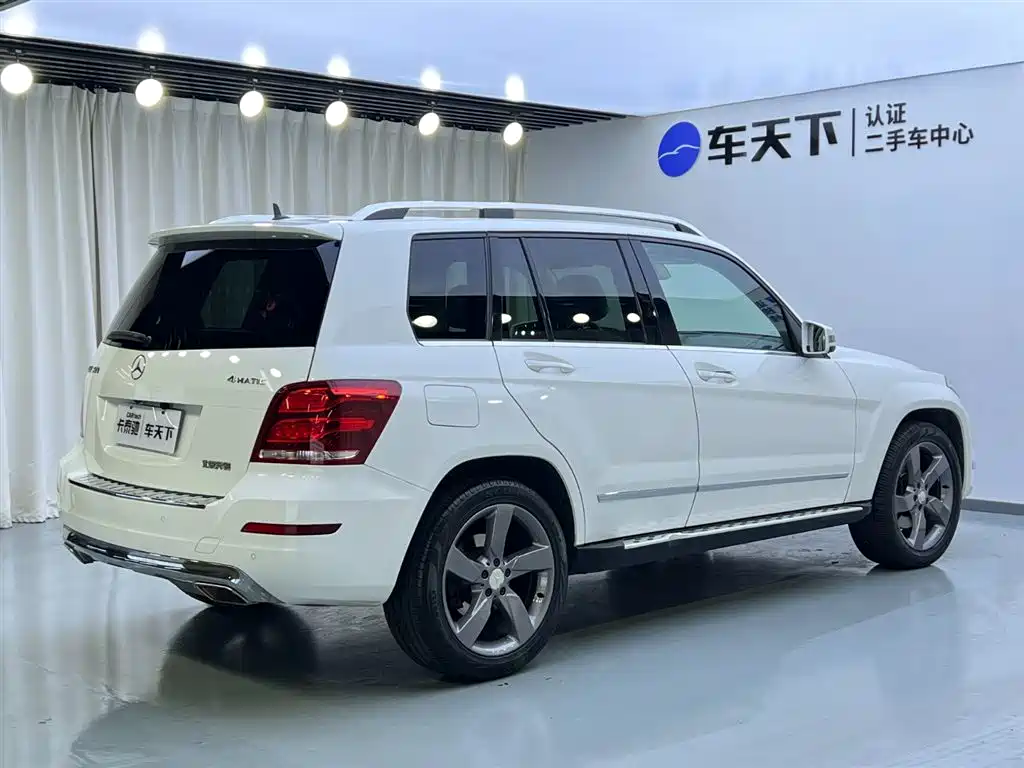 Mercedes-Benz GLK 2013 GLK 300 4MATIC Fashion