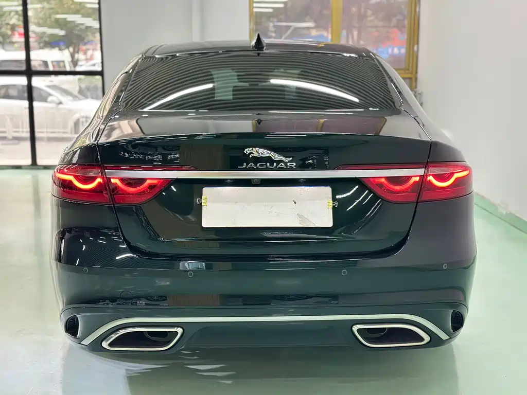 Jaguar XFL — миниатюра 28