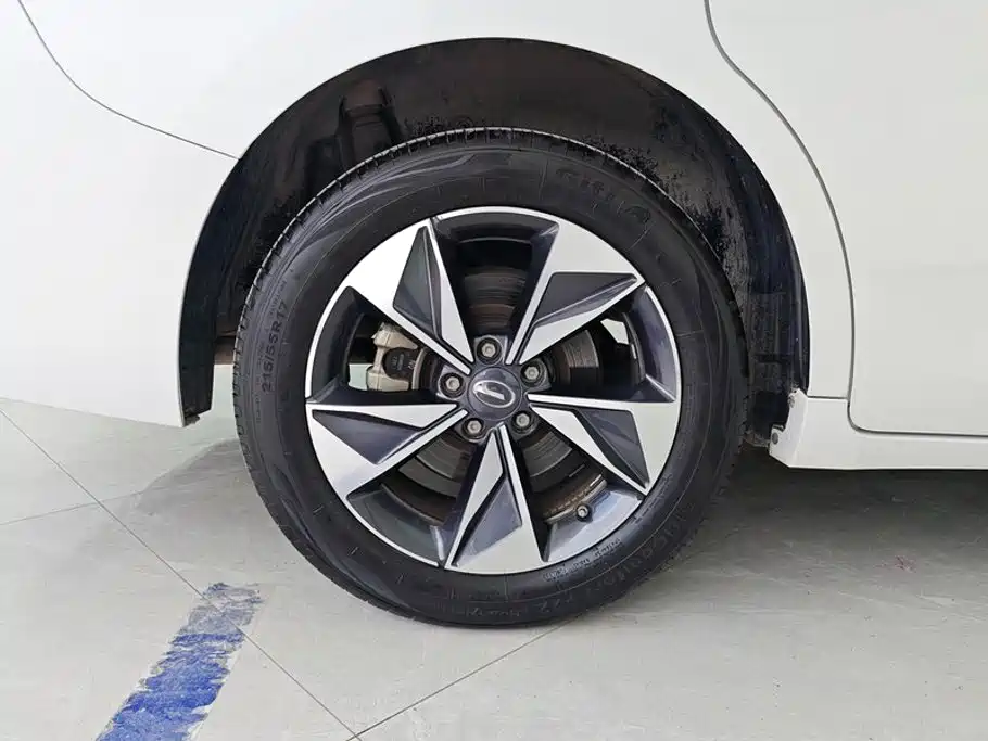 GAC Motor Trumpchi M6 — миниатюра 6