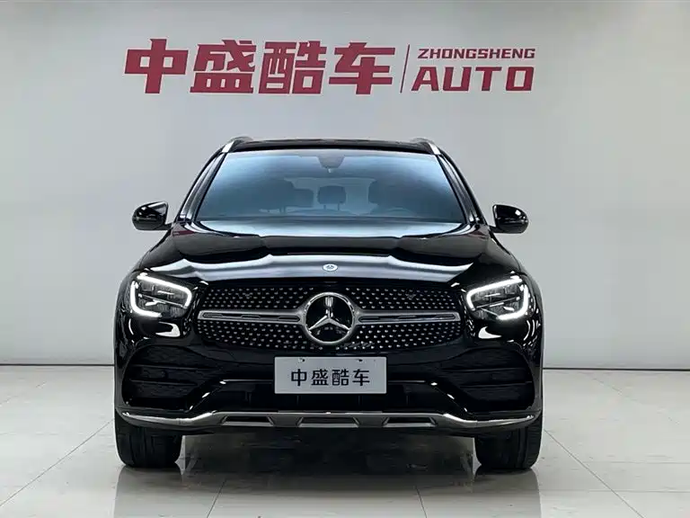 Mercedes-Benz GLC 2022 GLC 260 L 4MATIC Luxury