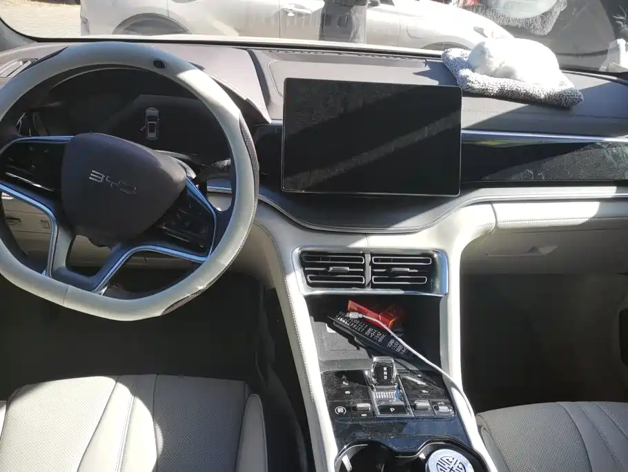 BYD PLUS New Energy — миниатюра 12