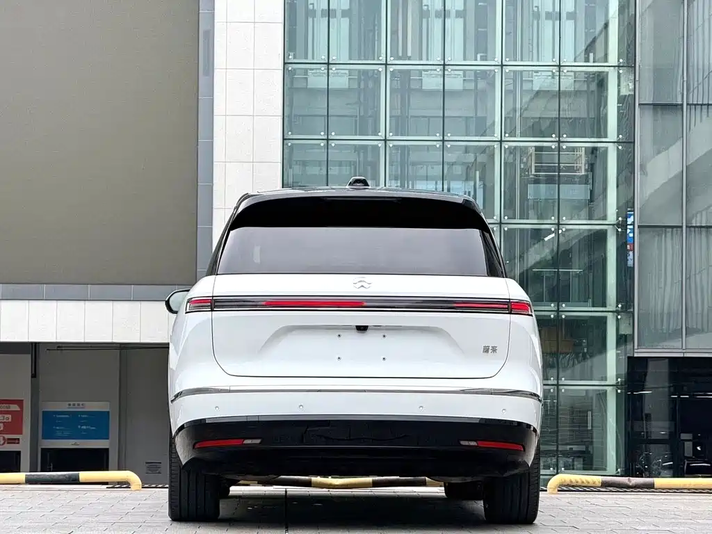 NIO ES8 — миниатюра 8