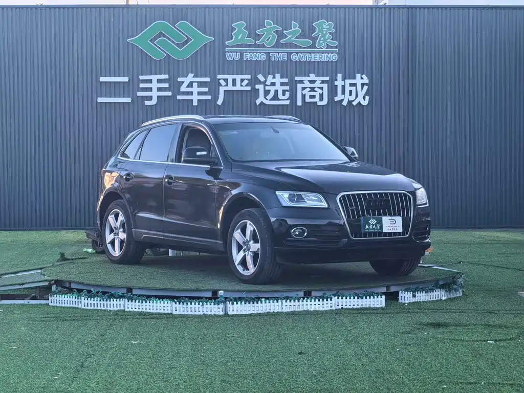 Audi Q5 — миниатюра 3