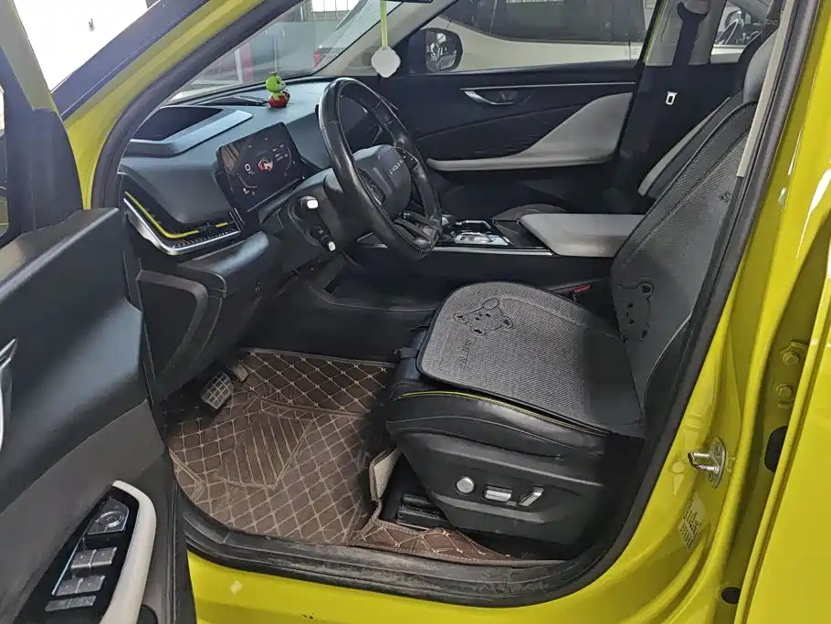 BAIC Mofang — миниатюра 9