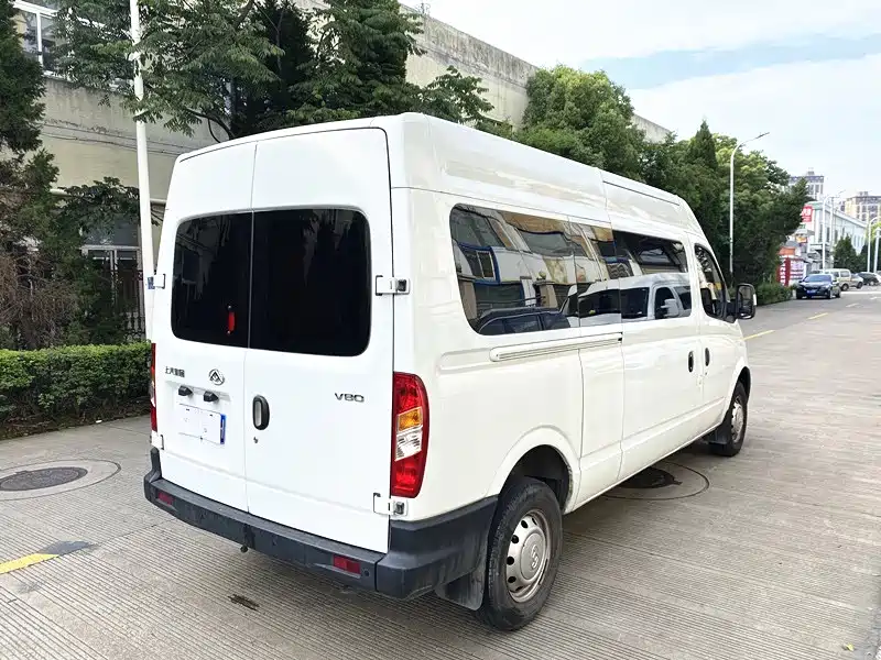 SAIC MAXUS XINTU V80
