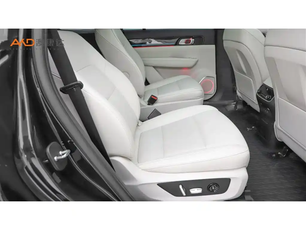 Li Auto Li ONE — миниатюра 8