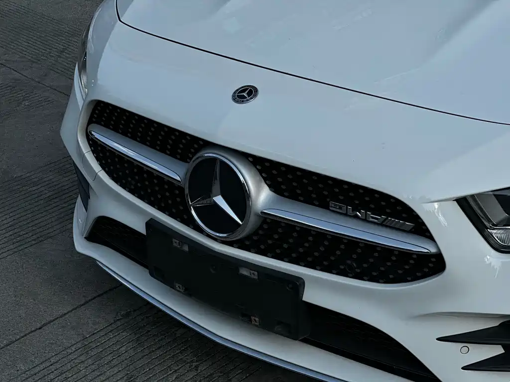 Mercedes-Benz A-Class — миниатюра 4