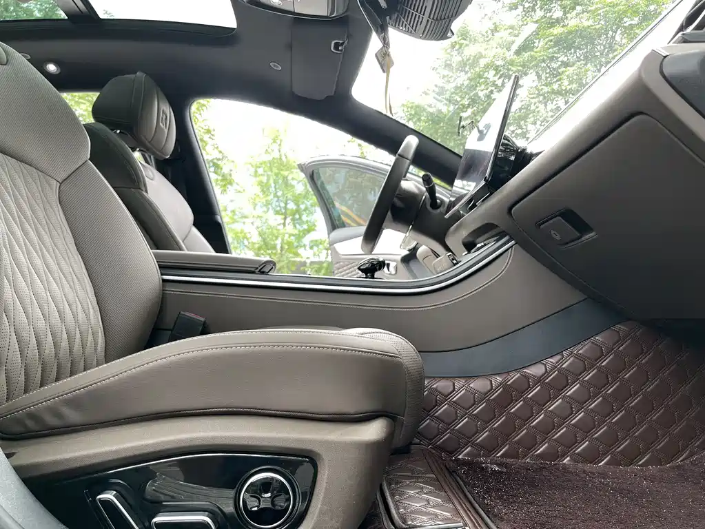 BYD Han 2024 EV 506KM Luxury