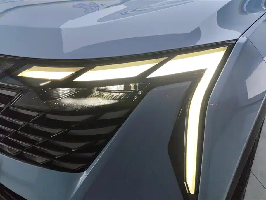 GEELY AUTOMOBILE BOYUE L