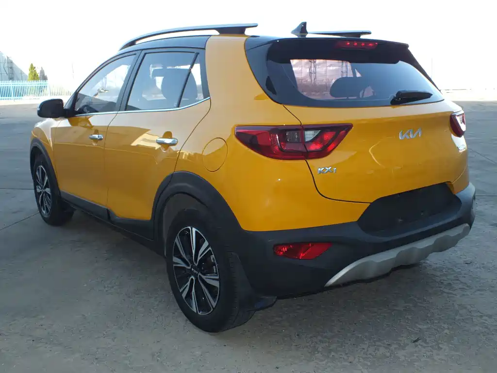 Kia KX1 — миниатюра 6
