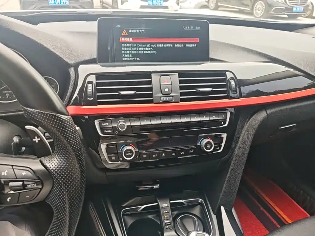 BMW 3 Series GT — миниатюра 13