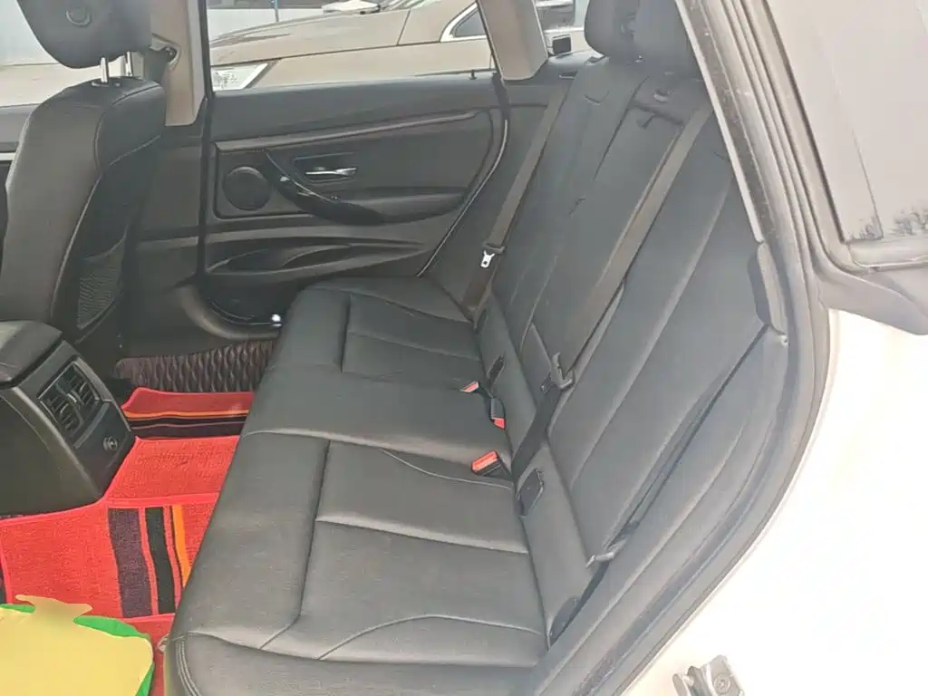 BMW 3 Series GT — миниатюра 17