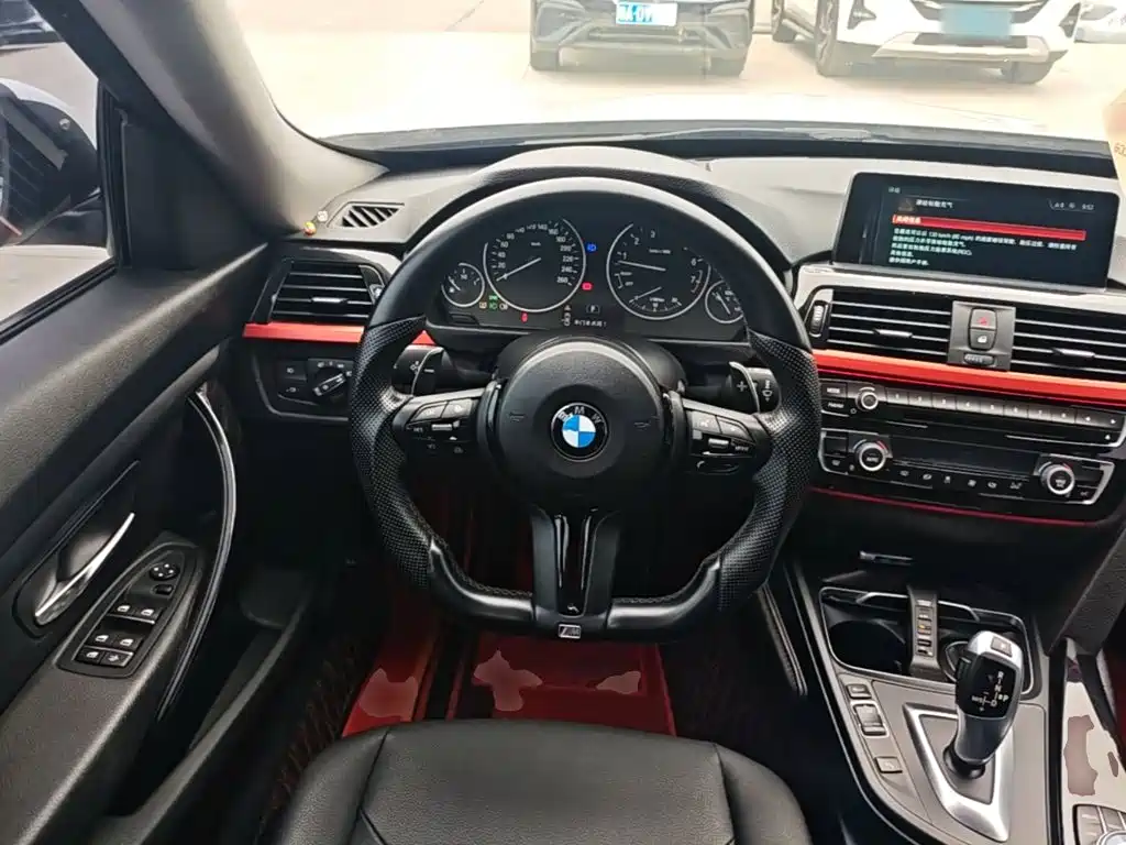 BMW 3 Series GT — миниатюра 11