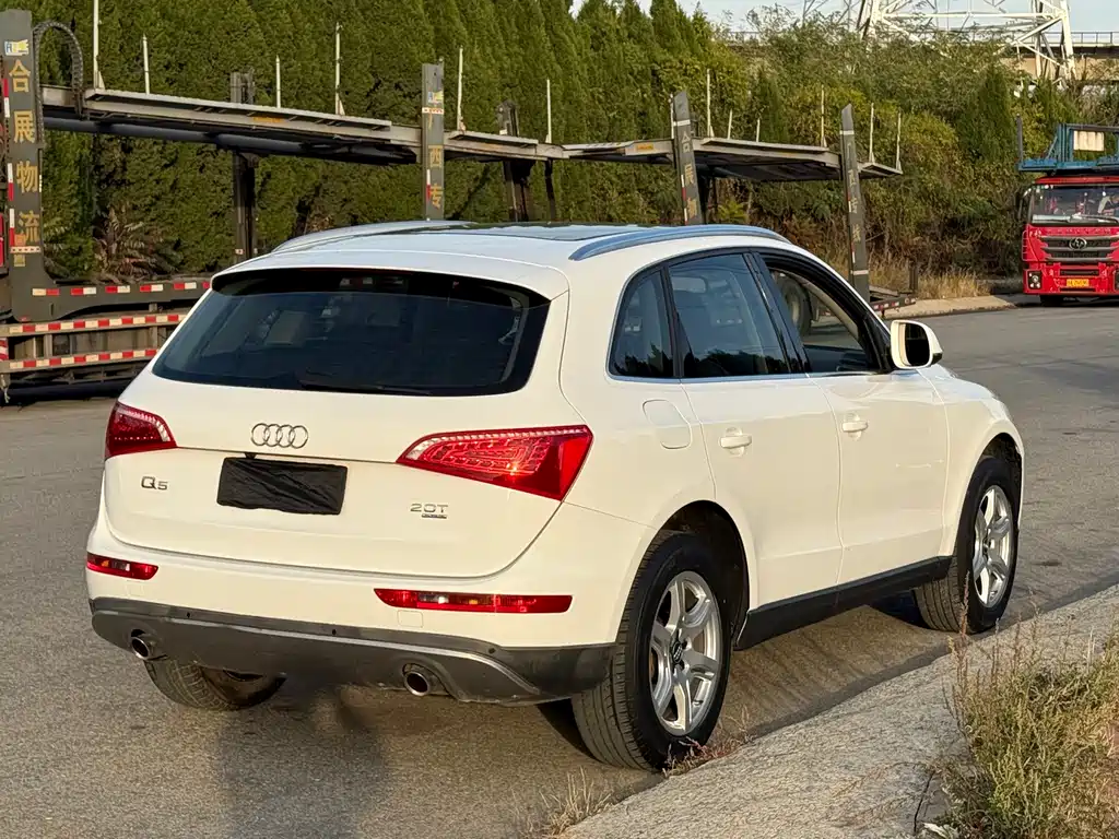 Audi Q5 — миниатюра 5