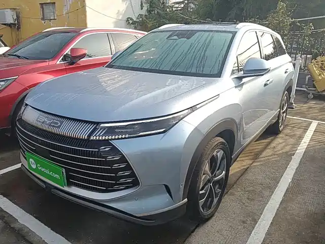 BYD Frigate 07