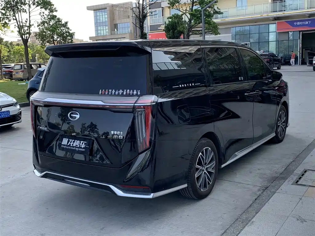 GAC Motor Trumpchi M8 — миниатюра 8