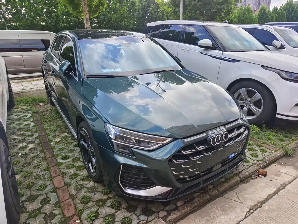 Audi A3 2025 Sportback 35TFSI Premium