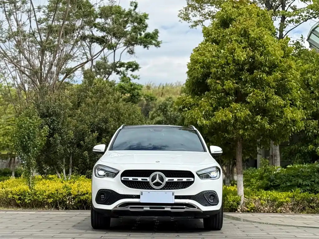 Mercedes-Benz GLA 2020 GLA 200