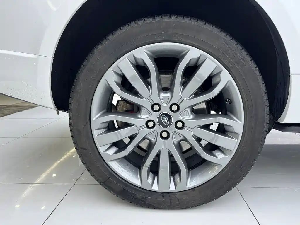 Land Rover Sport — миниатюра 8