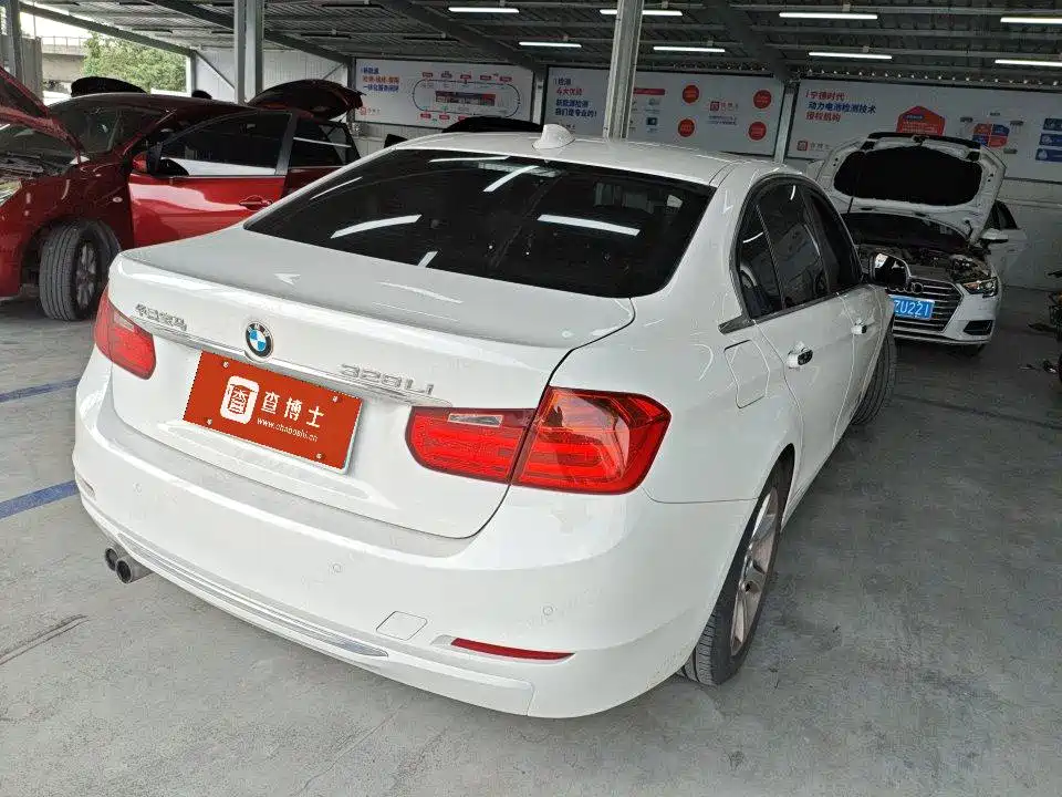 BMW 3 Series — миниатюра 2