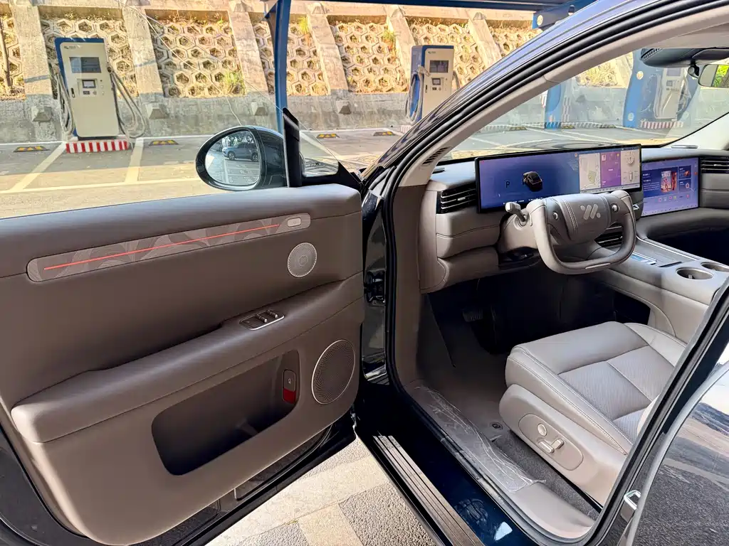 ZHIJI AUTOMOBILE ZHIJI LS6