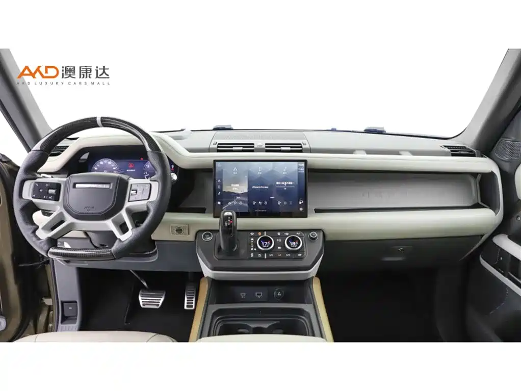 Land Rover Defender — миниатюра 5