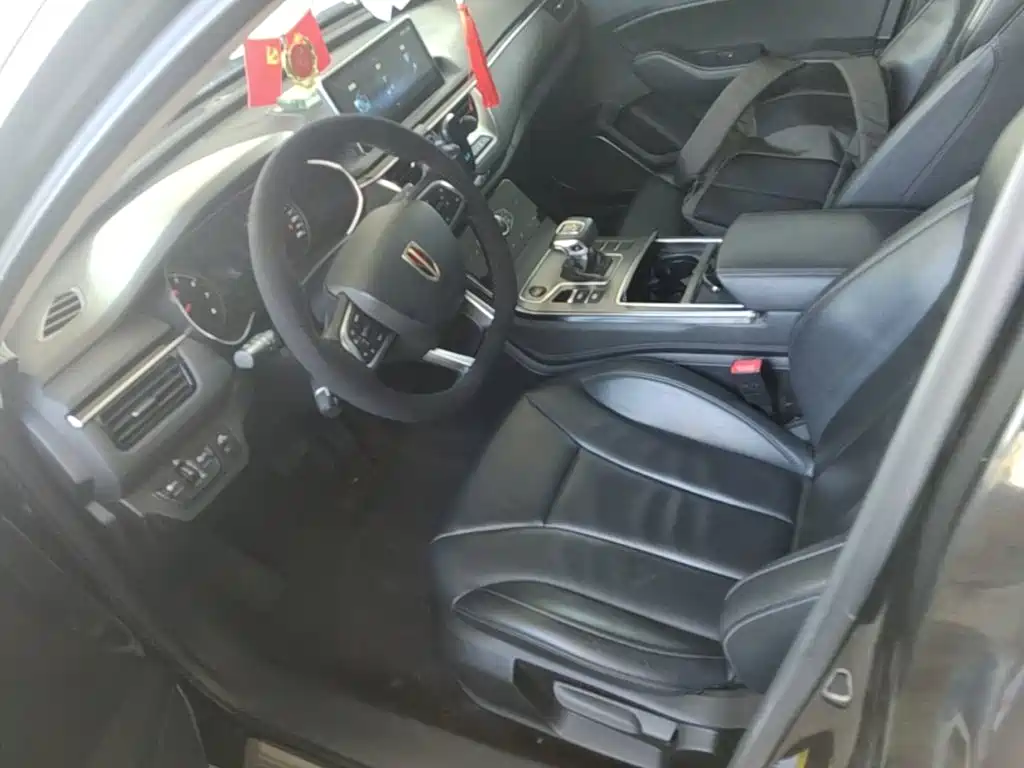 Hongqi Hongqi H5 — миниатюра 15