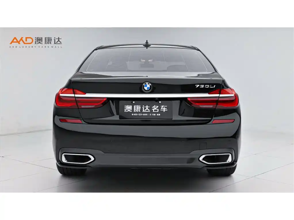 BMW 7 Series 7 2018 740Li xDrive Premium M Sport