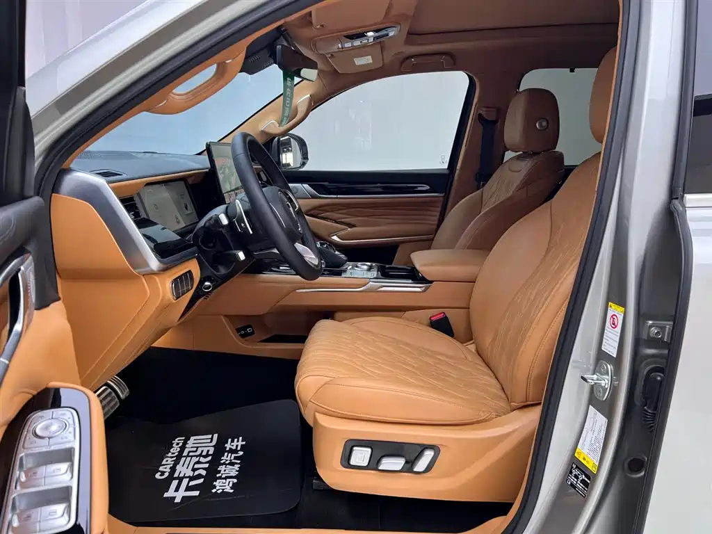 TANK TANK 500 NEW ENERGY