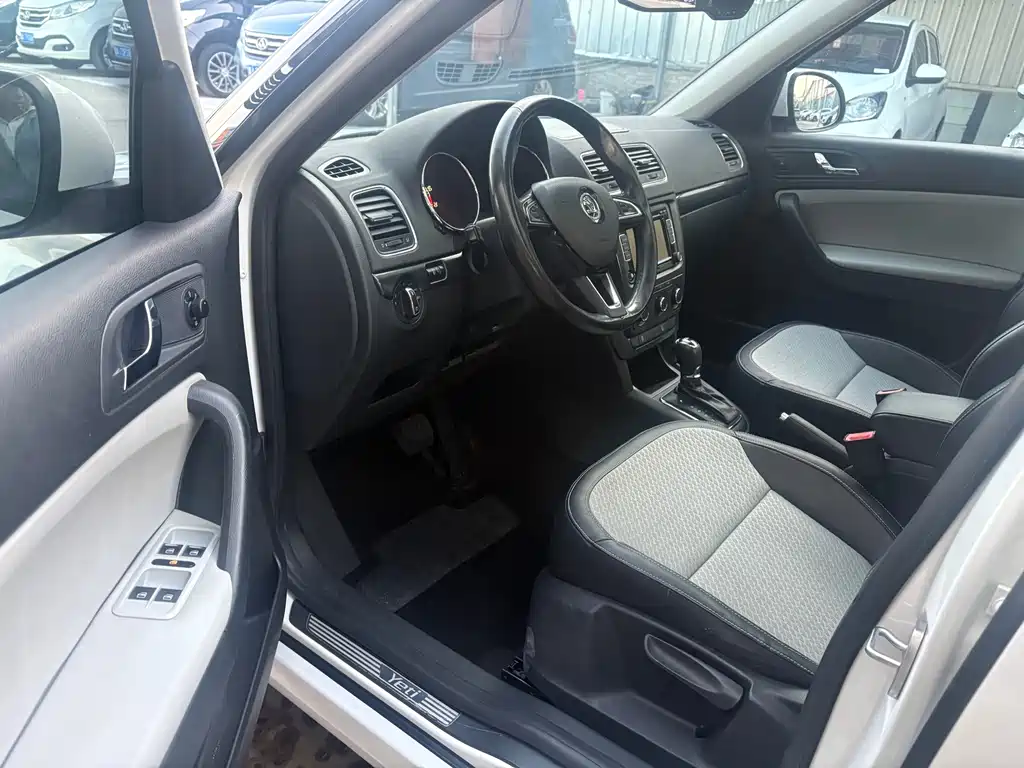 Skoda Yeti — миниатюра 5
