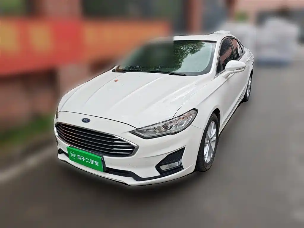 Ford Mondeo 2021