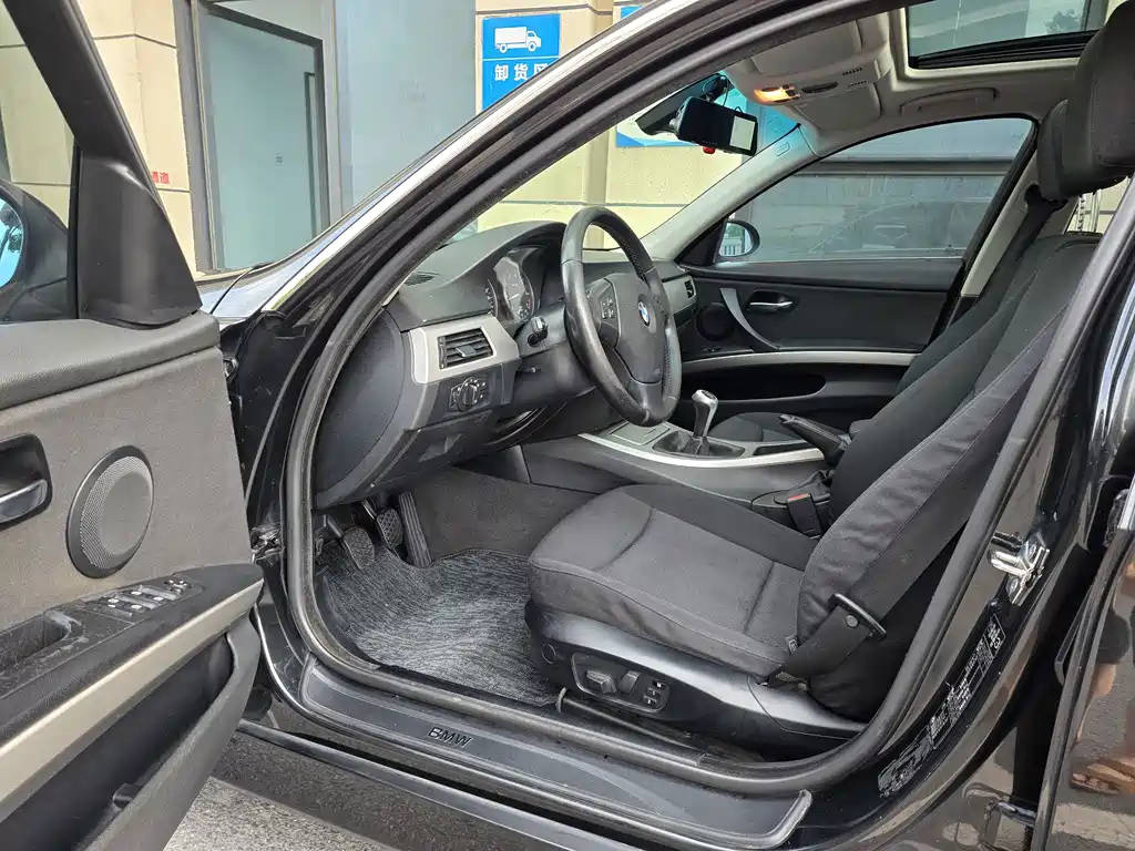 BMW 3 Series 3 2006 320i Elegant